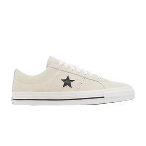 Converse One Star Pro Suede Low 'Egret White'