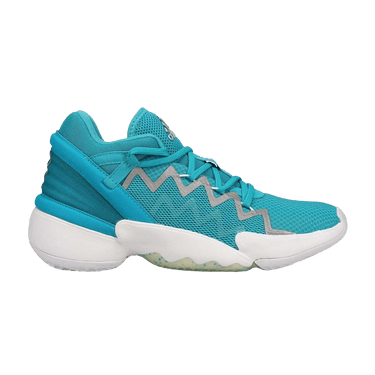 adidas D.O.N. Issue #2 'Teal'