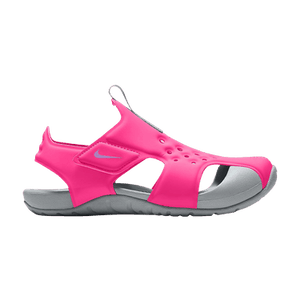 Nike Sunray Protect 2 PS 'Hyper Pink Smoke Grey'