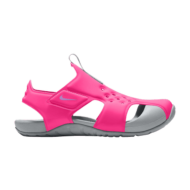 Nike Sunray Protect 2 PS 'Hyper Pink Smoke Grey'
