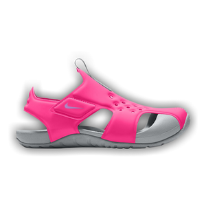 Nike Sunray Protect 2 PS 'Hyper Pink Smoke Grey'