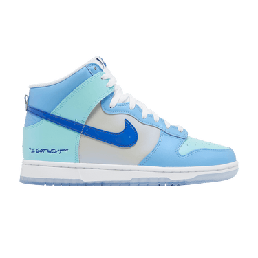 Nike Dunk High 'I Got Next'