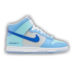 Nike Dunk High 'I Got Next'