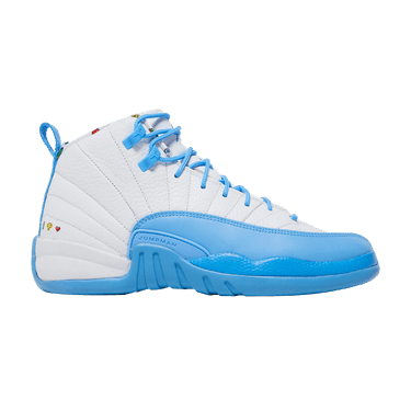 Air Jordan 12 Retro GS 'Emoji'
