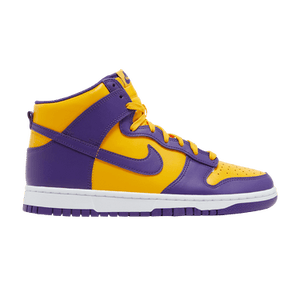 Nike Dunk High 'Lakers'