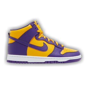 Nike Dunk High 'Lakers'