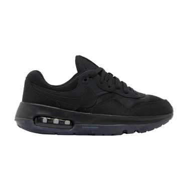 Nike Air Max Motif GS 'Black Anthracite'