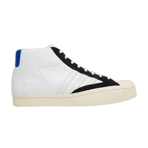 Adidas Y-3 Yohji Pro 'White Black'