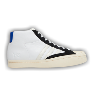 Adidas Y-3 Yohji Pro 'White Black'