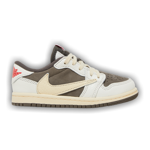 Travis Scott x Air Jordan 1 Retro Low OG TD 'Reverse Mocha'