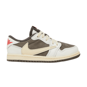 Travis Scott x Air Jordan 1 Retro Low OG TD 'Reverse Mocha'