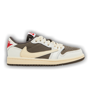 Travis Scott x Air Jordan 1 Retro Low OG PS 'Reverse Mocha'