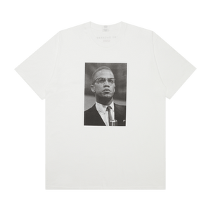 Supreme Malcolm X Tee 'White'