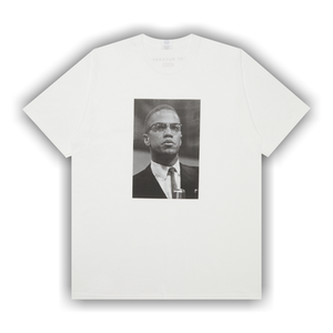 Supreme Malcolm X Tee 'White'