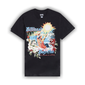 Billionaire Boys Club Island Dreams Short-Sleeve Knit 'Black'