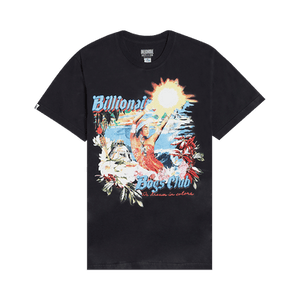 Billionaire Boys Club Island Dreams Short-Sleeve Knit 'Black'