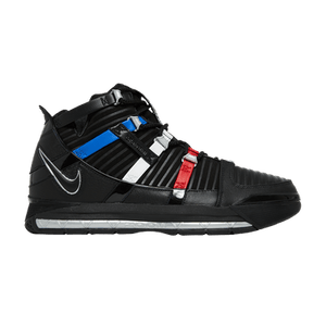 Nike Zoom LeBron 3 Retro 'Barbershop'