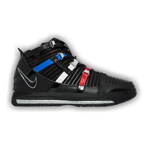 Nike Zoom LeBron 3 Retro 'Barbershop'