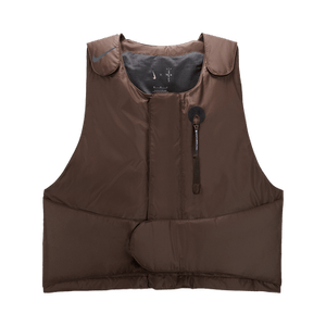 Cactus Jack by Travis Scott x Nike NRG BH Vest 'Velvet Brown'