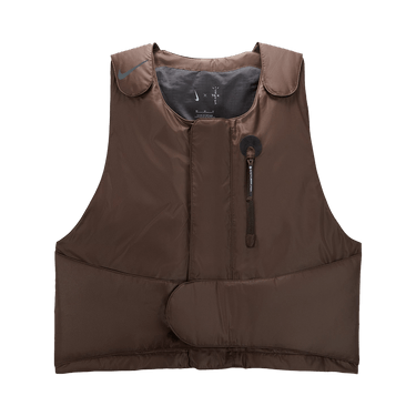 Cactus Jack by Travis Scott x Nike NRG BH Vest 'Velvet Brown'