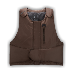 Cactus Jack by Travis Scott x Nike NRG BH Vest 'Velvet Brown'