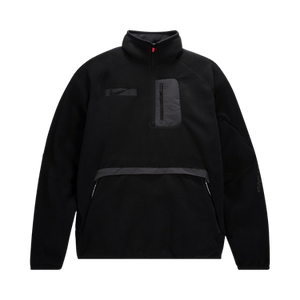 Cactus Jack by Travis Scott x Nike NRG BH Quarter Zip 'Black/Anthracite'