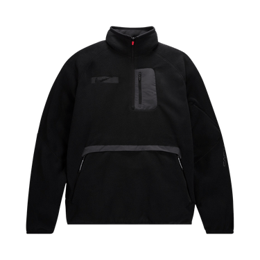 Cactus Jack by Travis Scott x Nike NRG BH Quarter Zip 'Black/Anthracite'