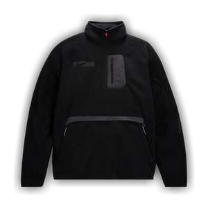 Cactus Jack by Travis Scott x Nike NRG BH Quarter Zip 'Black/Anthracite'