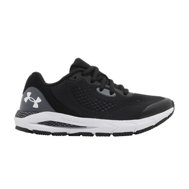 Under Armour HOVR Sonic 5 GS 'Black White'