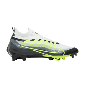 Nike Vapor Edge Elite 360 Flyknit 'Black White Volt'