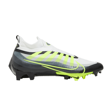 Nike Vapor Edge Elite 360 Flyknit 'Black White Volt'