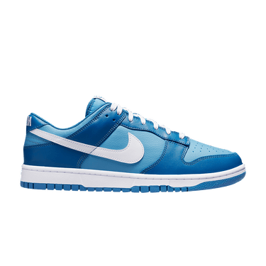 Nike Dunk Low GS 'Dark Marina Blue'