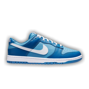 Nike Dunk Low GS 'Dark Marina Blue'