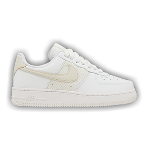 Nike Wmns Air Force 1 '07 ESS 'Cross Stitch - White Fossil'