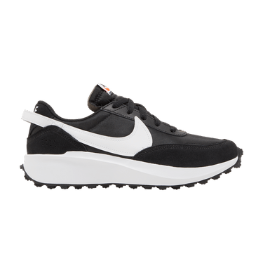 Nike Wmns Waffle Debut 'Black White'