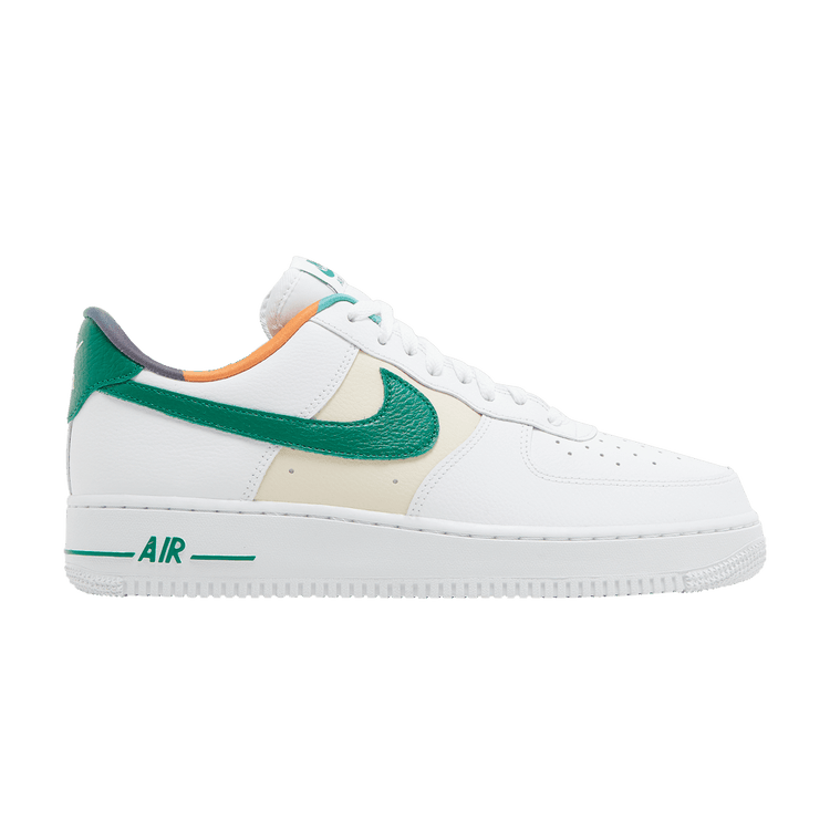 Nike Air Force 1 Low '07 LV8 EMB 'White Malachite' DM0109 100