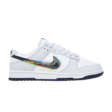 Nike Dunk Low '3D Swoosh'