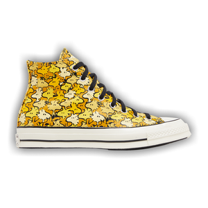 Peanuts x Converse Chuck 70 High 'Woodstock Camo'