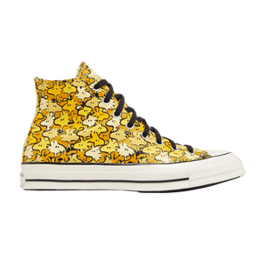 Peanuts x Converse Chuck 70 High 'Woodstock Camo'