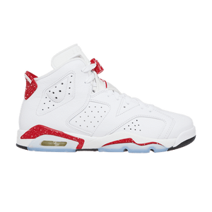 Air Jordan 6 Retro GS 'Red Oreo'