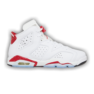 Air Jordan 6 Retro GS 'Red Oreo'