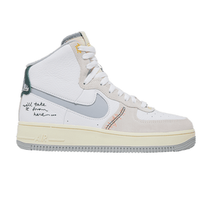 Nike Wmns Air Force 1 High Sculpt 'We'll Take It From Here'