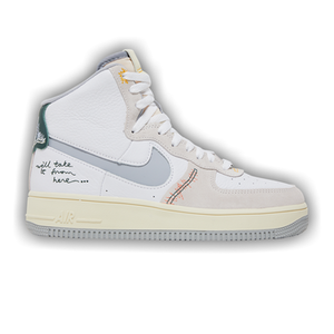 Nike Wmns Air Force 1 High Sculpt 'We'll Take It From Here'