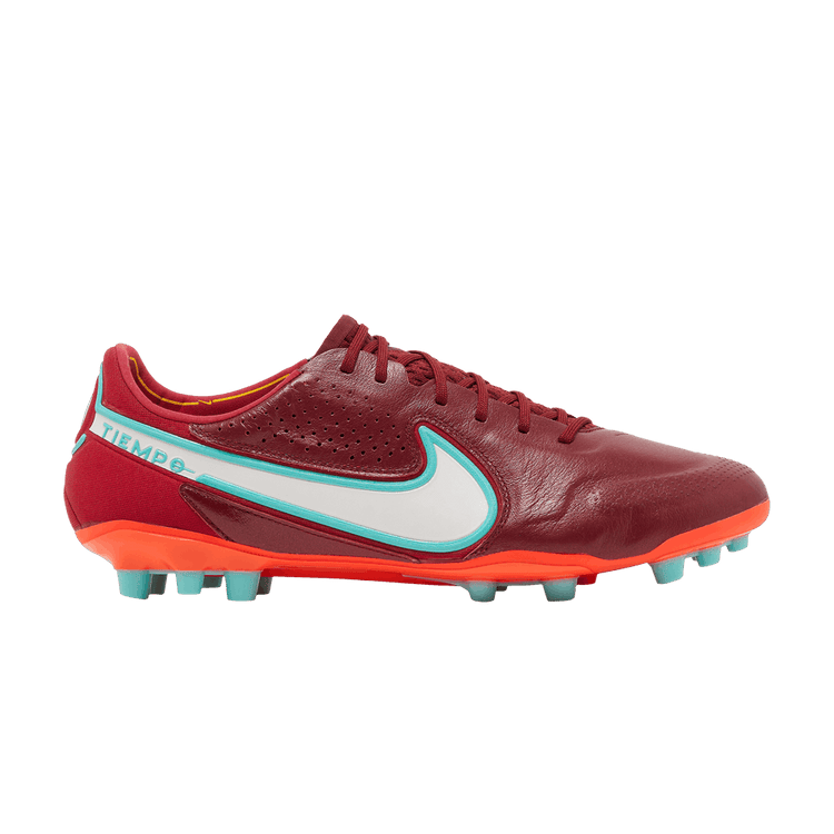Nike Tiempo Legend 9 Elite AG Pro 'Team Red Bright Crimson' DB0824 616