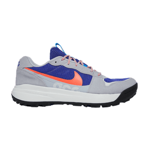Nike ACG Lowcate 'Wolf Grey Bright Crimson'