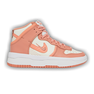 Nike Wmns Dunk High Up 'Crimson Bliss'