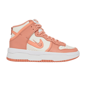 Nike Wmns Dunk High Up 'Crimson Bliss'