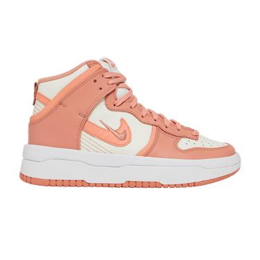 Nike Wmns Dunk High Up 'Crimson Bliss'