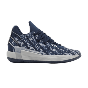 adidas Dame 7 'Vet Tix - Blue'