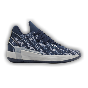 adidas Dame 7 'Vet Tix - Blue'